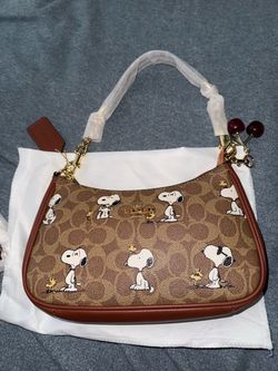 Coach x peanuts