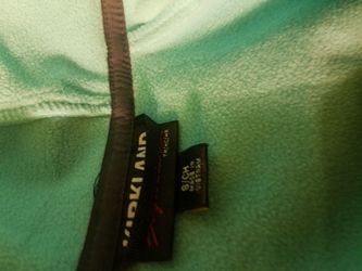 nice small women jacket (green)