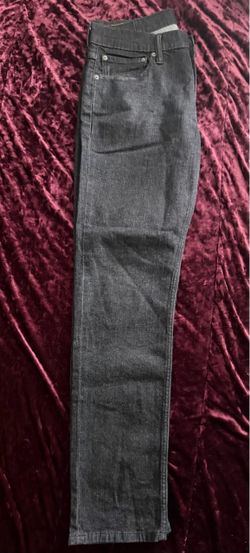 Levi’s 511 slim fit 32W32L