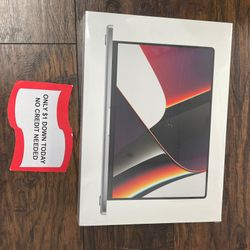 Apple MacBook Pro 16 inch 2019 New -PAYMENTS AVAILABLE-$1 Down Today 