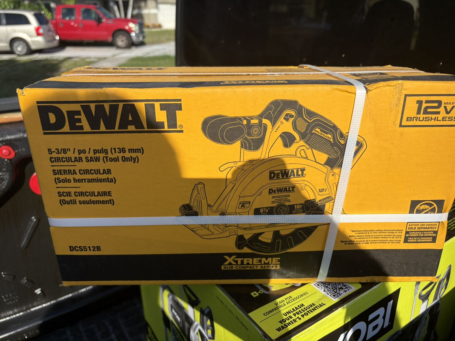 DeWalt Tool