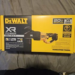 Dewalt Xr Power Detect Stud $ Joist Drill