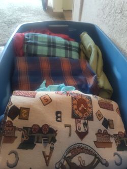 Yards of fabric