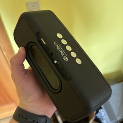 Top tech Bluetooth Speaker