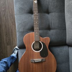 Martin & Company X Series Accoustic Guitar