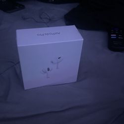 AirPod Pros 2nd Gen Brand New Unopened 