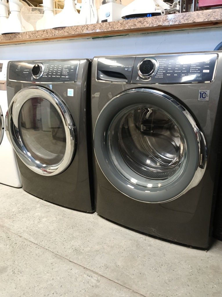Electrolux. Lavadora I Secadora  Con Garantía 