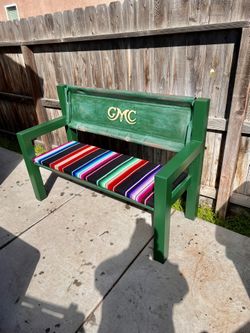 Tailgate Bench 