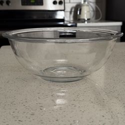 Glass Bowl