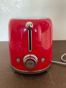 SMEG TOASTER