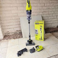 RYOBI 18V Stick Vacuum Cleaner KIT