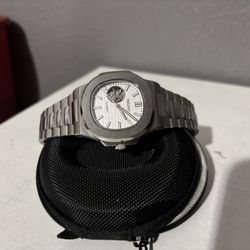 Seiko Nautilus Mod 