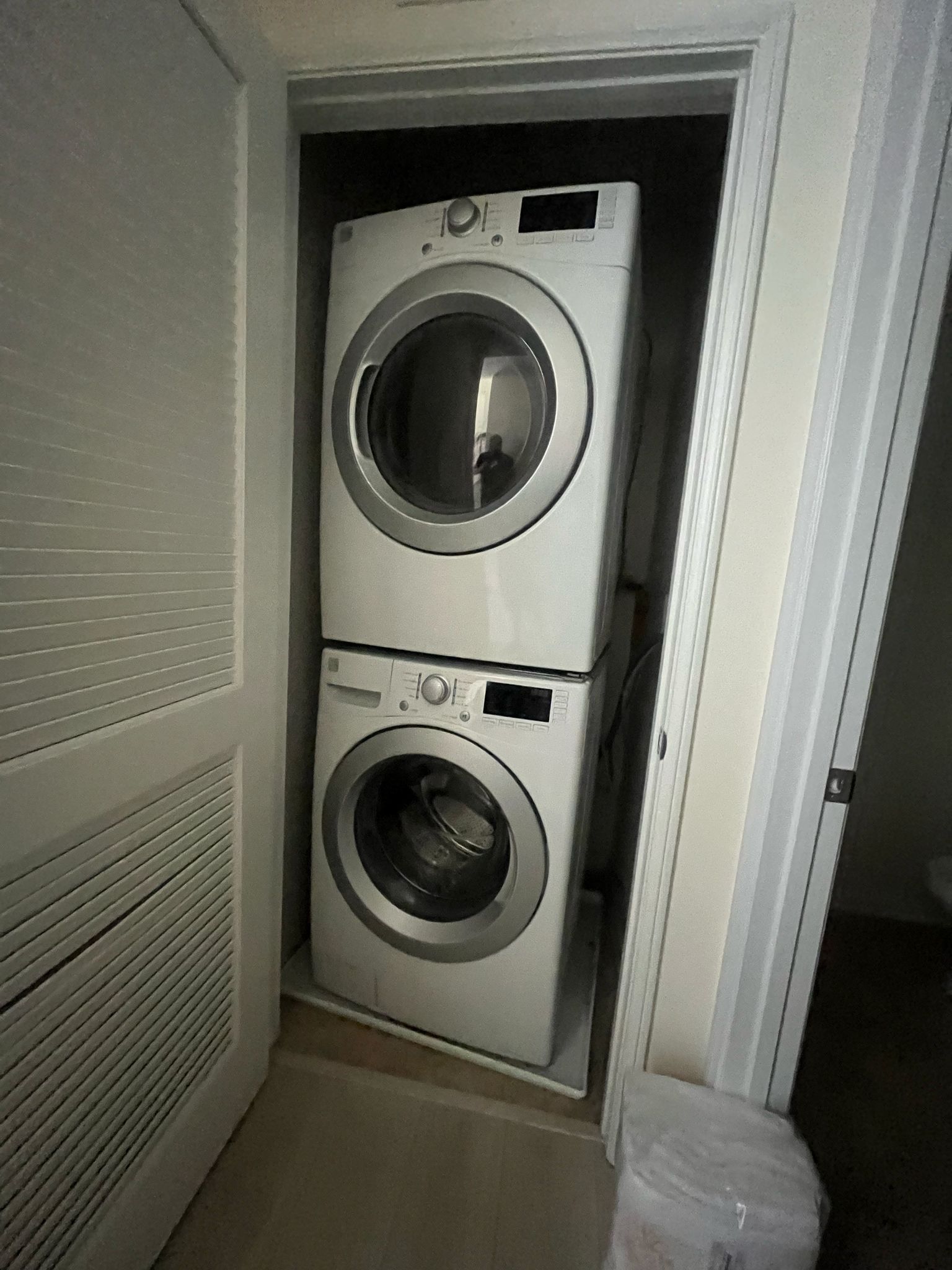 Kenmore Washer And Gas Dryer