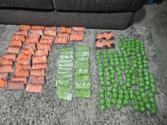 Nerf Gun Bullets