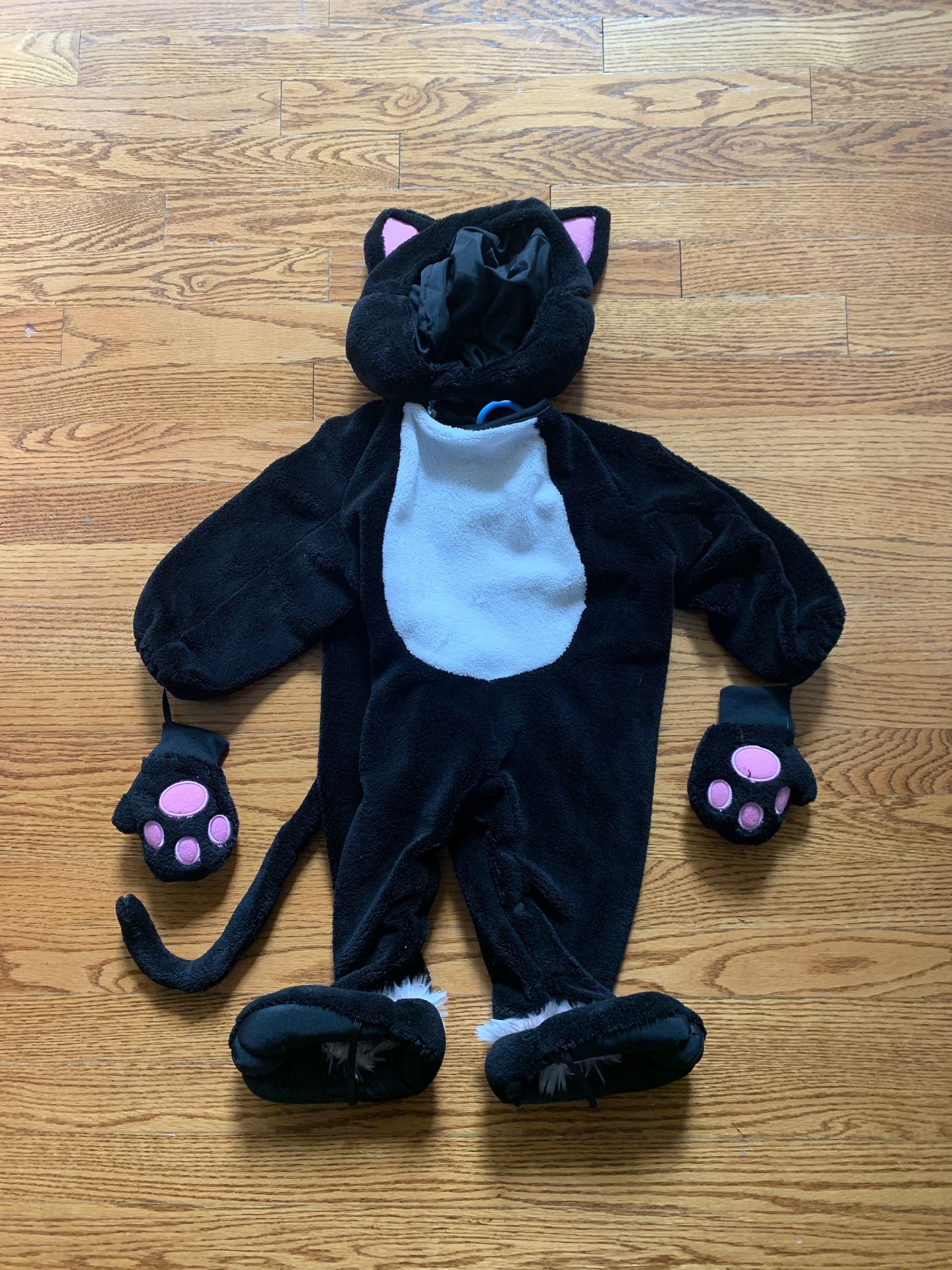Kitty cat Halloween costume