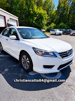 2015 Honda Accord