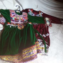 2 Youth couture dressess 150 $ for both