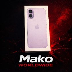 Brand New Lavender iPhone 17 – 256GB – Sealed – Verizon Locked