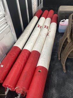 Polo Goal Post
