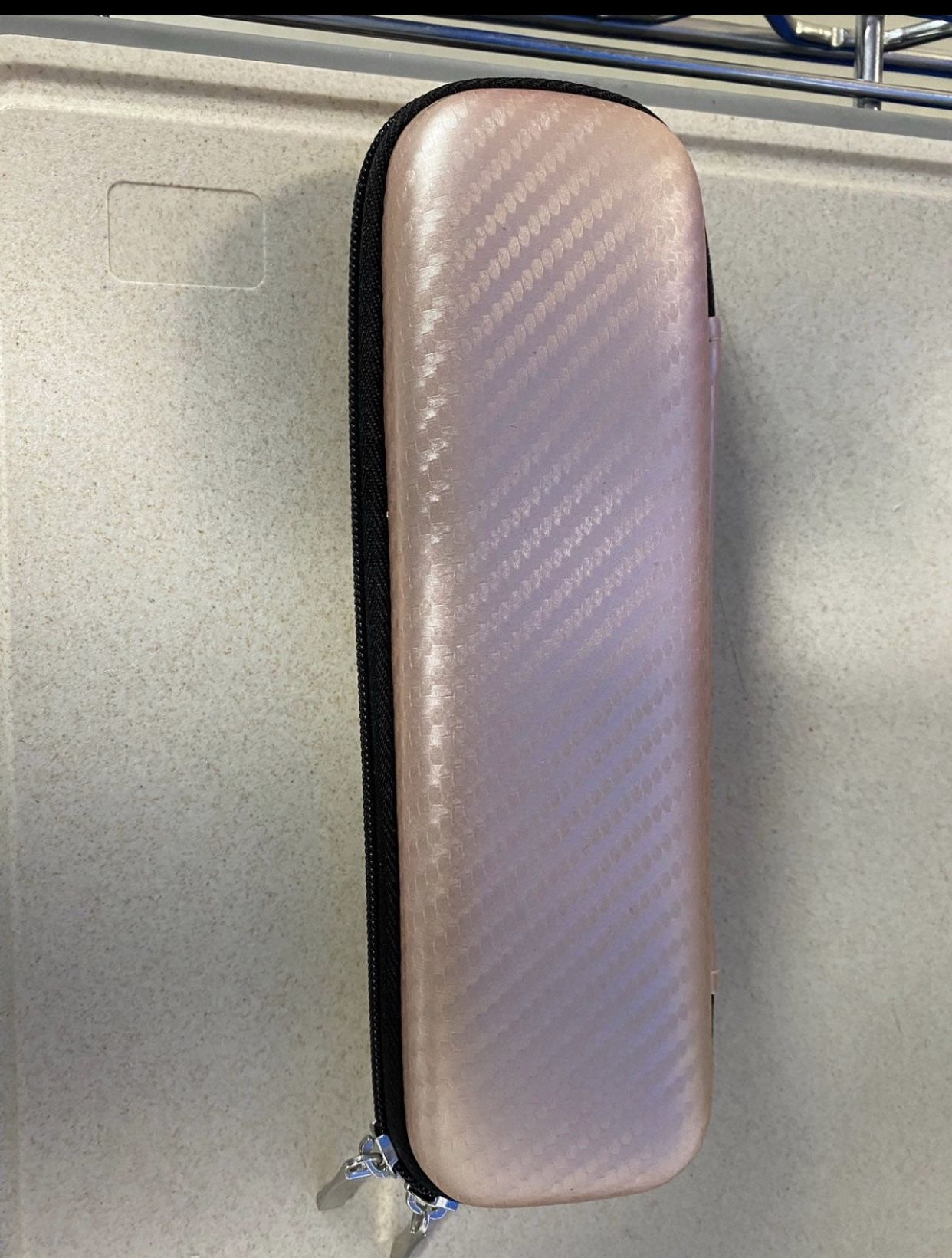 Aunote apple pancil case rose gold