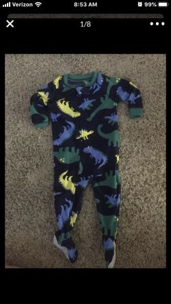 Pajamas 12-18 months