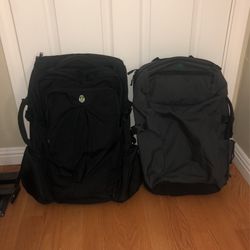 Tortuga v2 backpack & Minaal Carry-on 1.0
