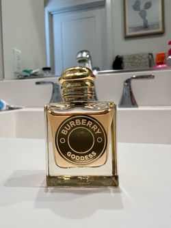 Burberry goddess