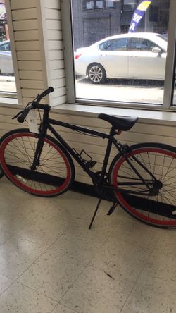 Schwinn bike
