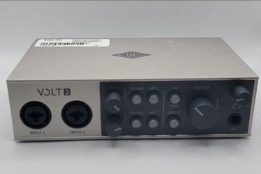 UNIVERSAL AUDIO VAULT 2 2CH USB INTERFACE 24 BIT