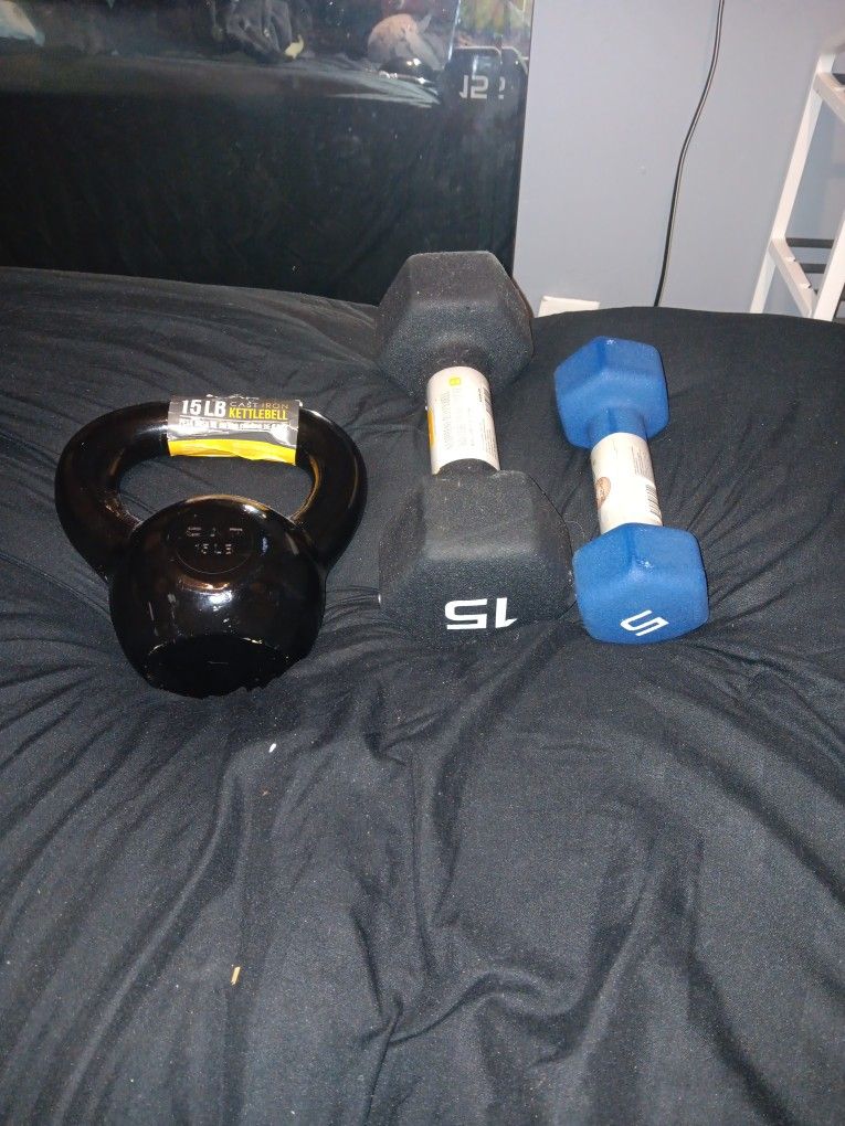 Weights