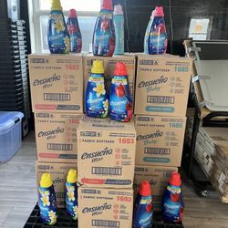 Fabric Softener