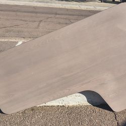 63"x 43" Computer Desk Countertop