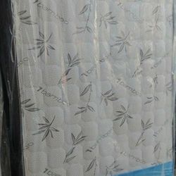 New Mattresses For Queen Size Bed Orthopedic Brand Bamboo Mattress || Colchones Tamaño Queen Ortopedicos Colchon Nuevo Para Cama