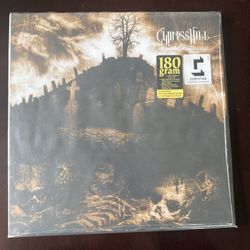 2 Cypress Hill Albums Sold Together 60$