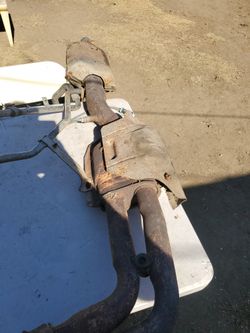 Mufler For A Ford F150 4.93 95