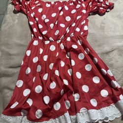 Minnie Mouse  