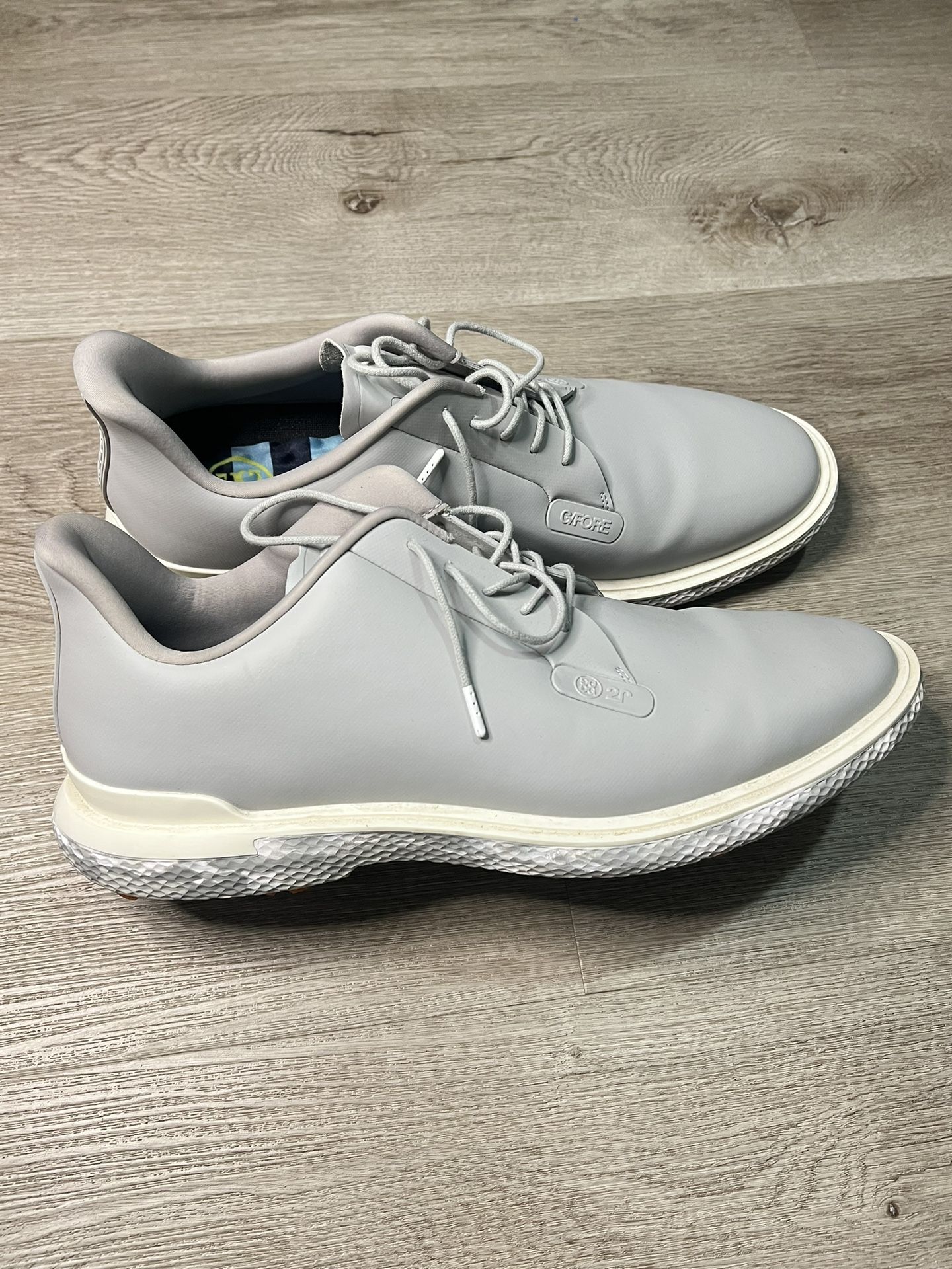 G/FORE Gallivan2r TPU Golf Shoes 13 Camo Nimbus Grey
