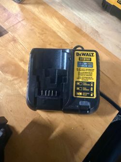 Dewalt Charger