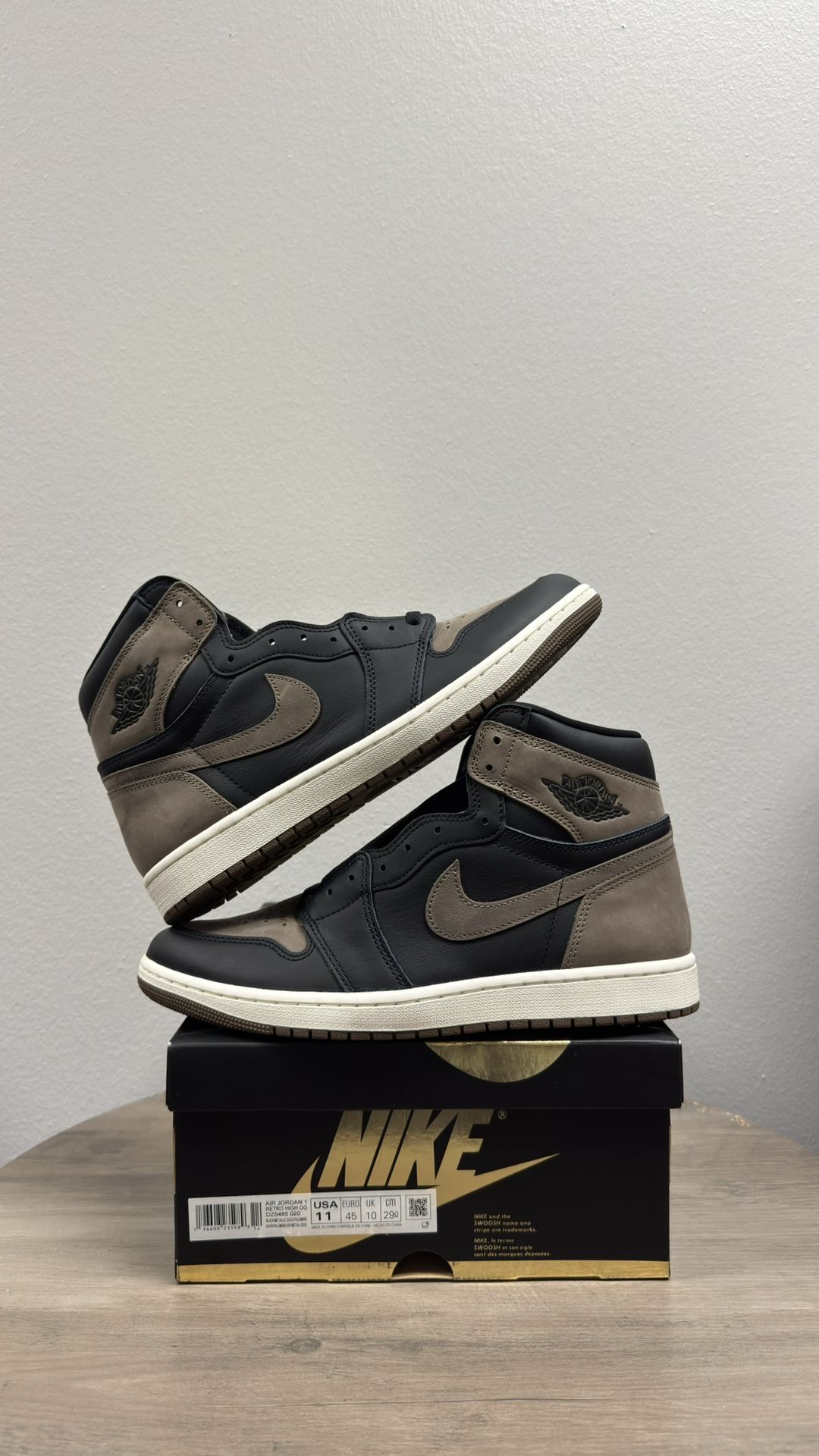 Air Jordan 1 High Palomino