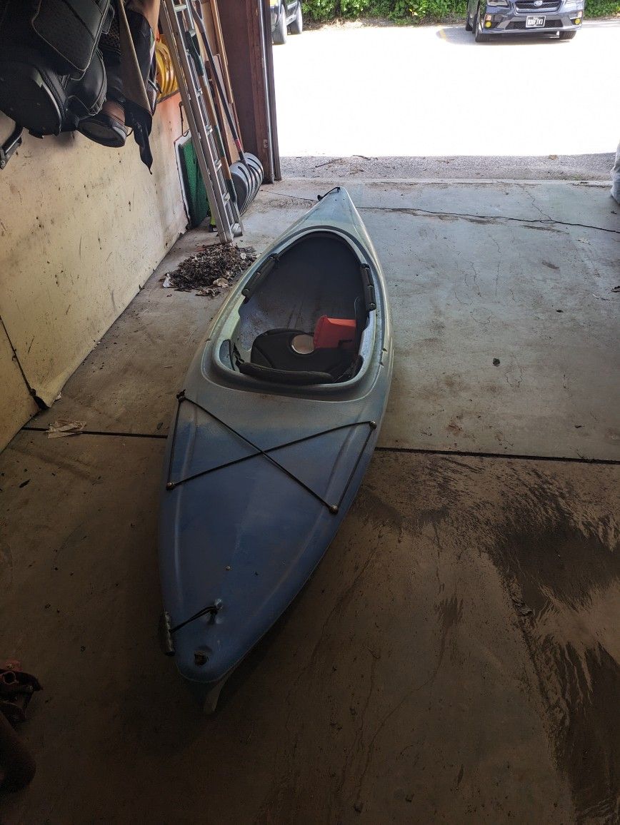 Perception 10ft Kayak