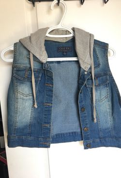 Short jacket size L