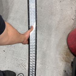 42 Inch Curve Light Bar