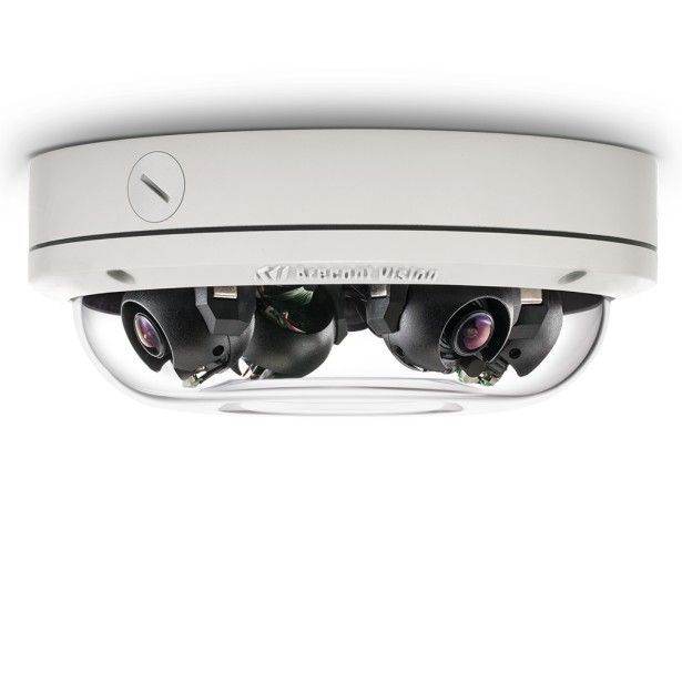 Arecont Vision AV12275DN-08 | x4, POE,WDR Network IP CAM
