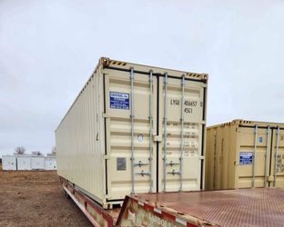 20ft & 40ft Containers - Available Now!