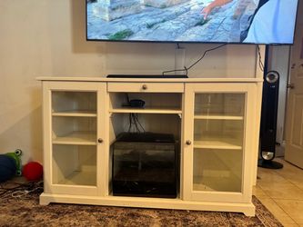 TV stand