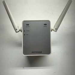 Netgear EX3700 WiFi Range Extenders