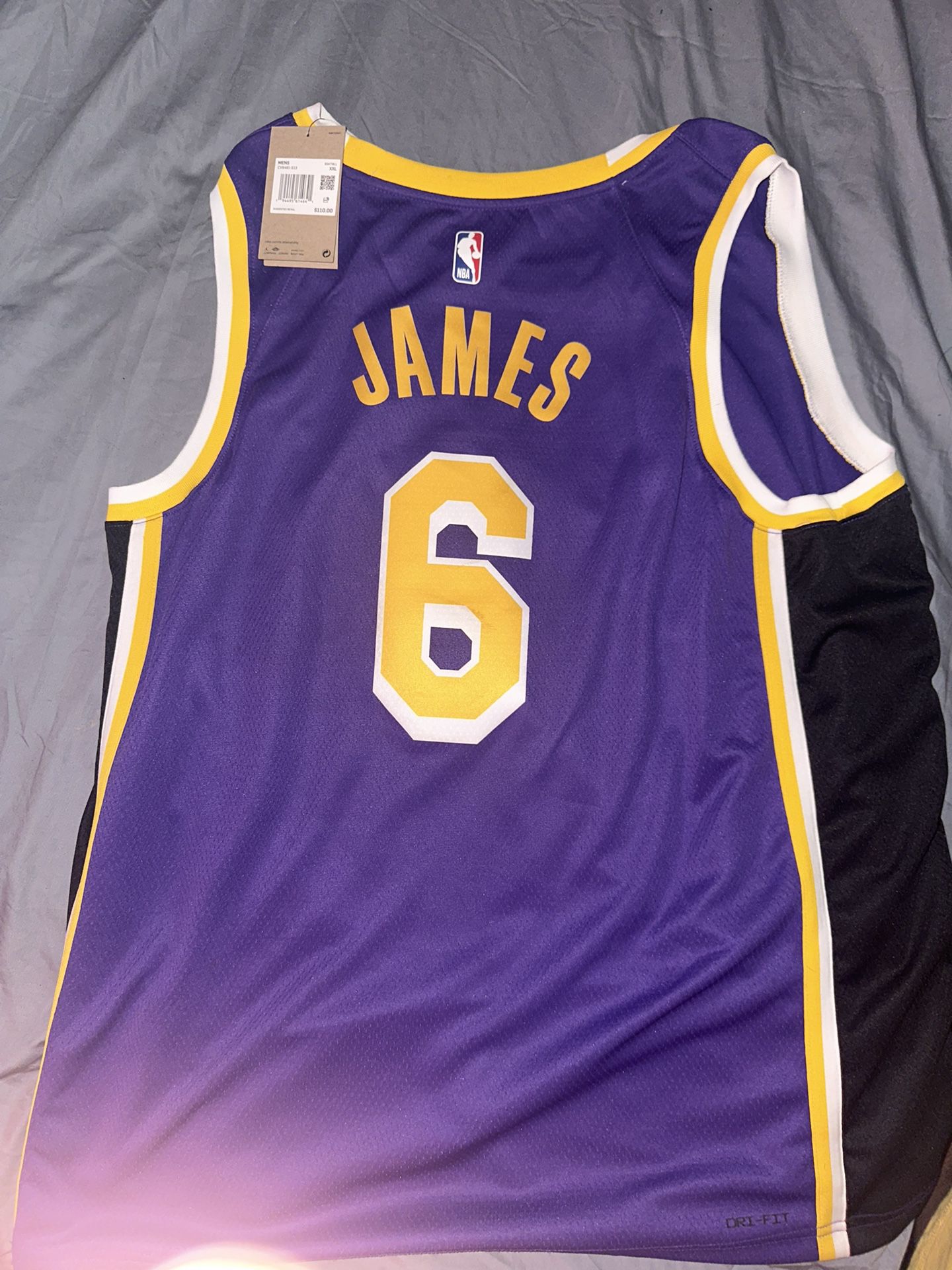 LeBron James Jersey for Sale in Wichita, KS - OfferUp