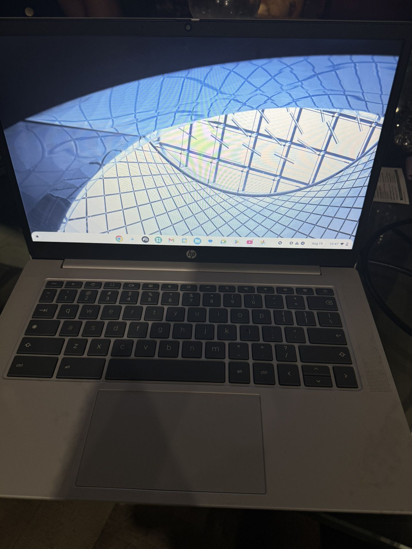 Hp Chromebook 