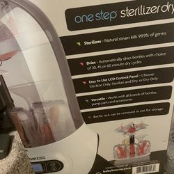 Baby Sterilizer 