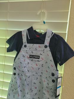 Baby Boys Set Size 24m
